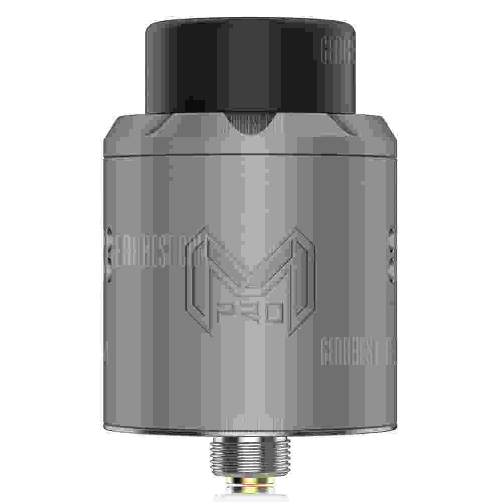 offertehitech-Digiflavor Mesh Pro RDA - GUN METAL