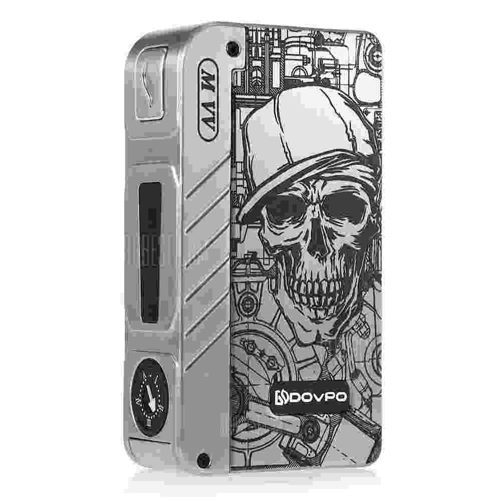 offertehitech-Dovpo MVV Mod with Max 280W - STAINLESS STEEL