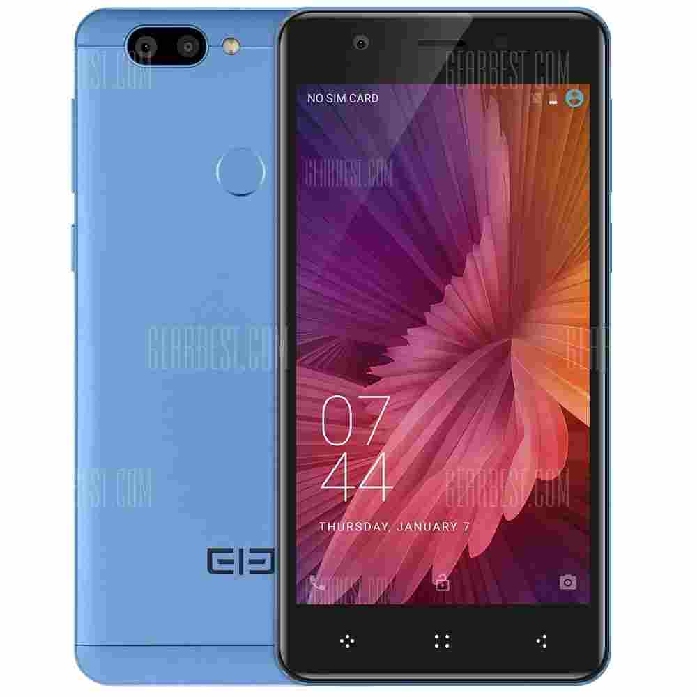 offertehitech-Elephone P8 Mini 4G Smartphone