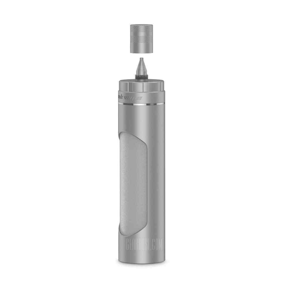 offertehitech-Geekvape Flask Liquid Dispenser - GRAY