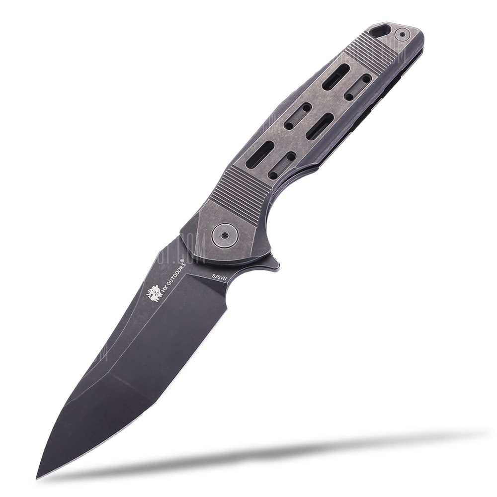 offertehitech-HX OUTDOORS ZD - 006 Frame Lock Pocket Folding Knife