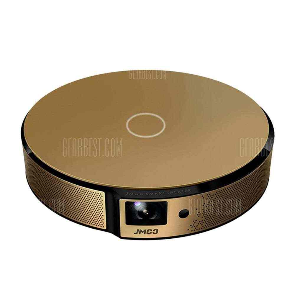 offertehitech-JmGO E8 HD Projector