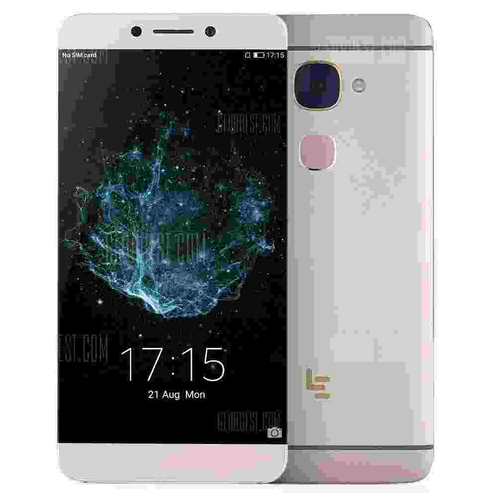 offertehitech-LeEco Le S3 X626 4G Phablet International Version - GOLDEN