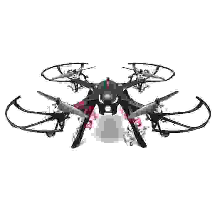 offertehitech-MJX B3 Bugs 3 RC Quadcopter - RTF - BLACK