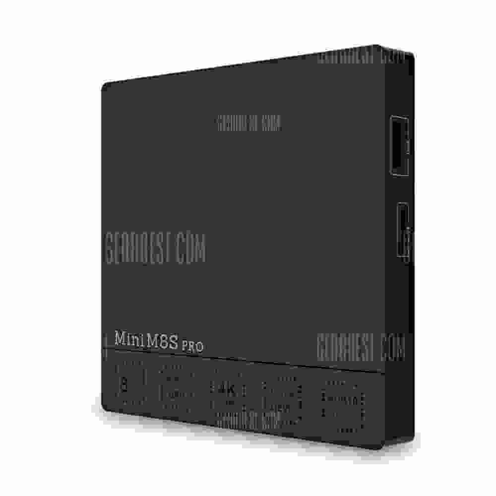 offertehitech-Mini M8S Pro - C TV Box