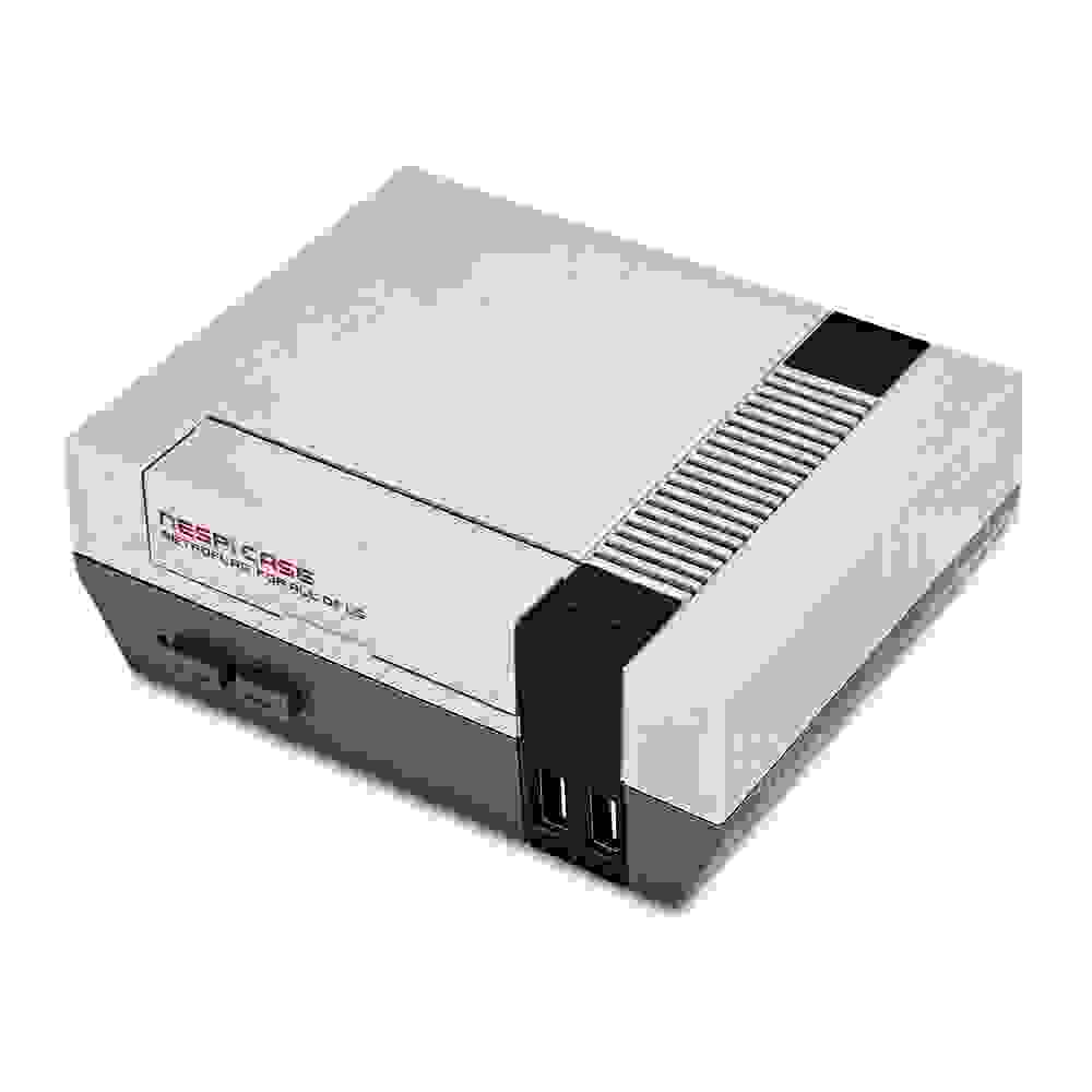 offertehitech-NESPI Case for Raspberry Pi 3 / 2 and B+ by RetroFlag