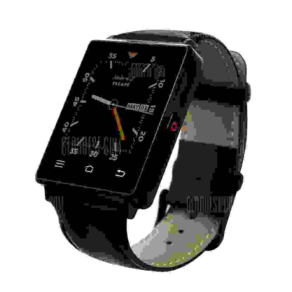 offertehitech-NO.1 D6 3G Smartwatch Phone