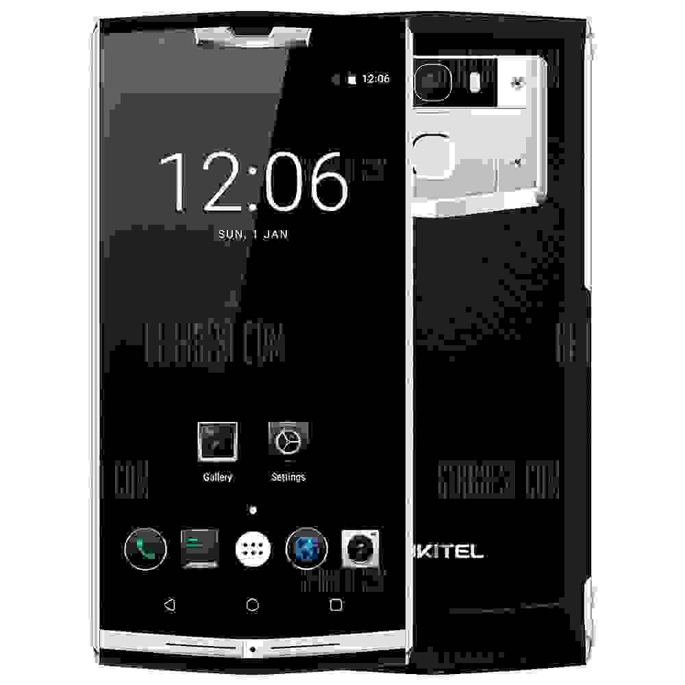 offertehitech-OUKITEL K10000 Pro 4G Phablet - EU PLUG BLACK