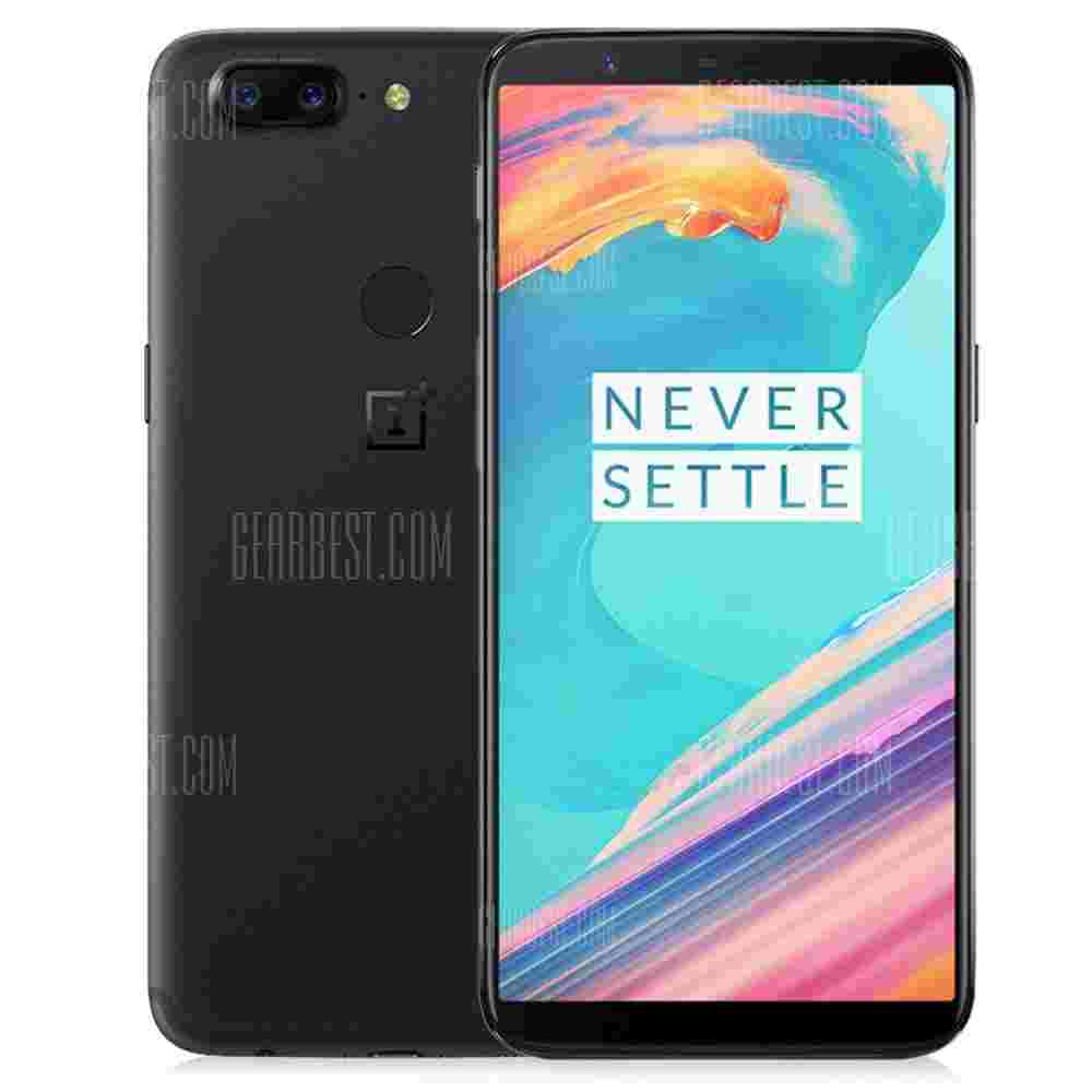 offertehitech-OnePlus 5T 128GB ROM 4G Phablet International Version