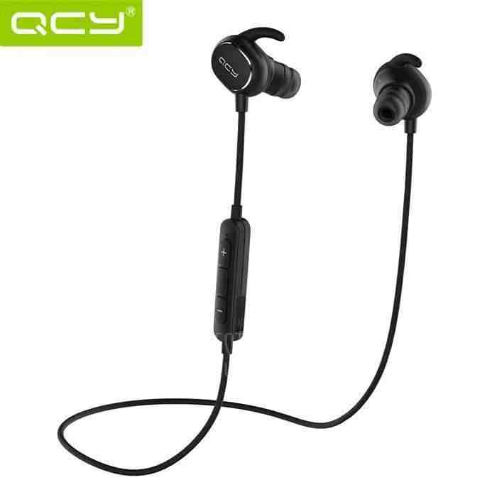 offertehitech-QCY QY19 Bluetooth Running Headphones with Mic