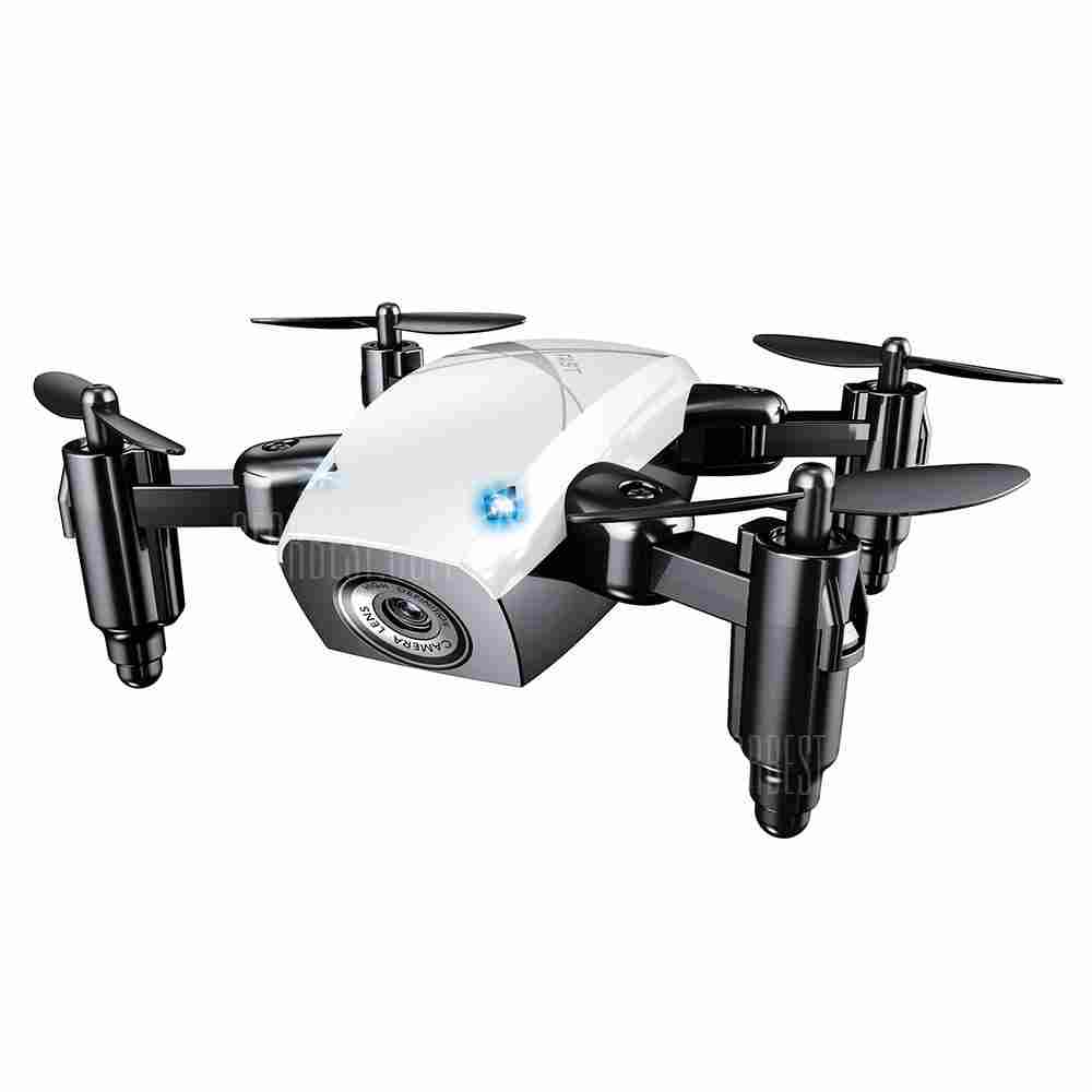 offertehitech-S9 Micro Foldable RC Drone - RTF