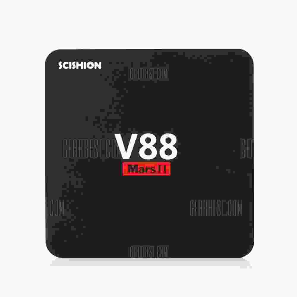 offertehitech-SCISHION V88 Mars II Smart TV Box