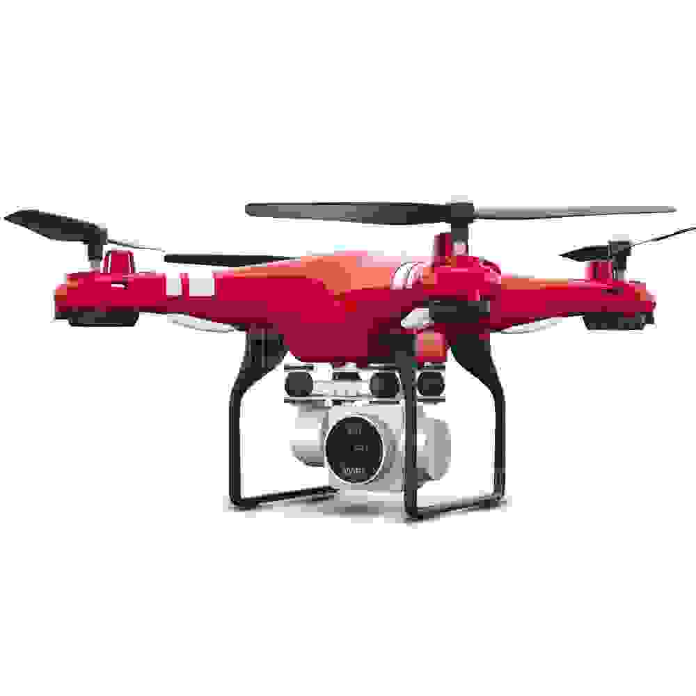 offertehitech-SH5HD RC Drone with 720P Camera Height One Key Auto-return