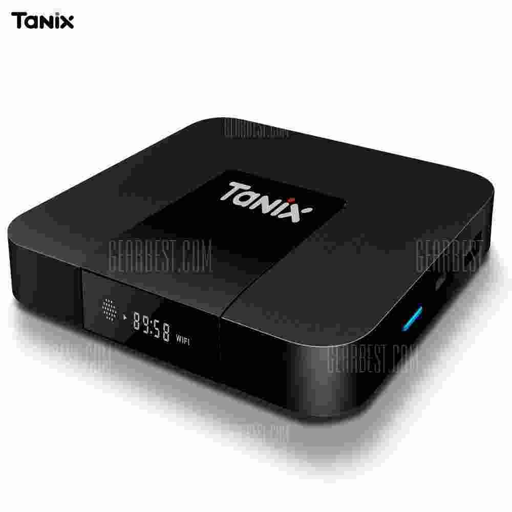 offertehitech-Tanix TX3 Mini TV Box - 2GB RAM + 16GB ROM EU PLUG