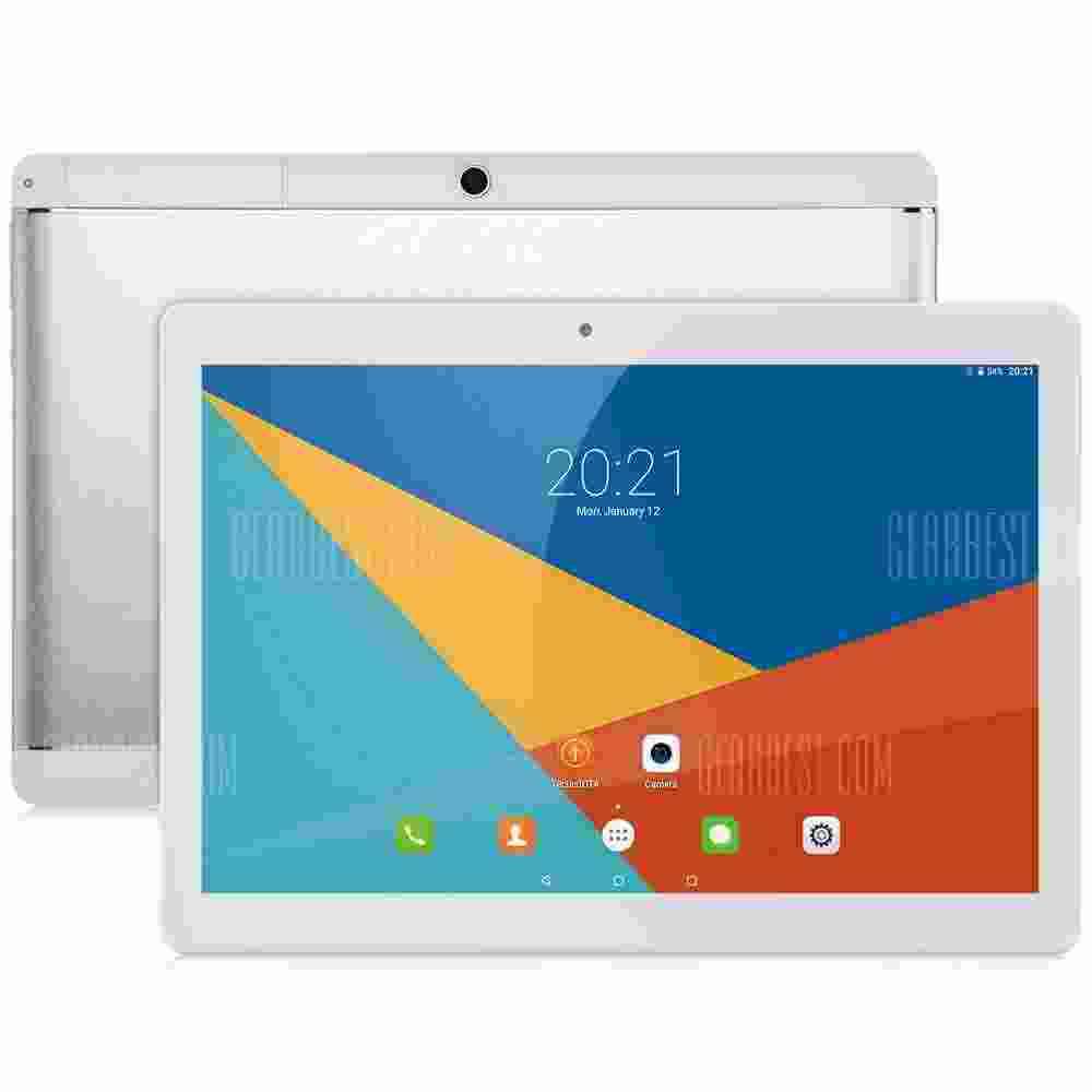 offertehitech-Teclast 98 Octa Core Dual 4G Phablet - OLD VERSION SILVER WHITE