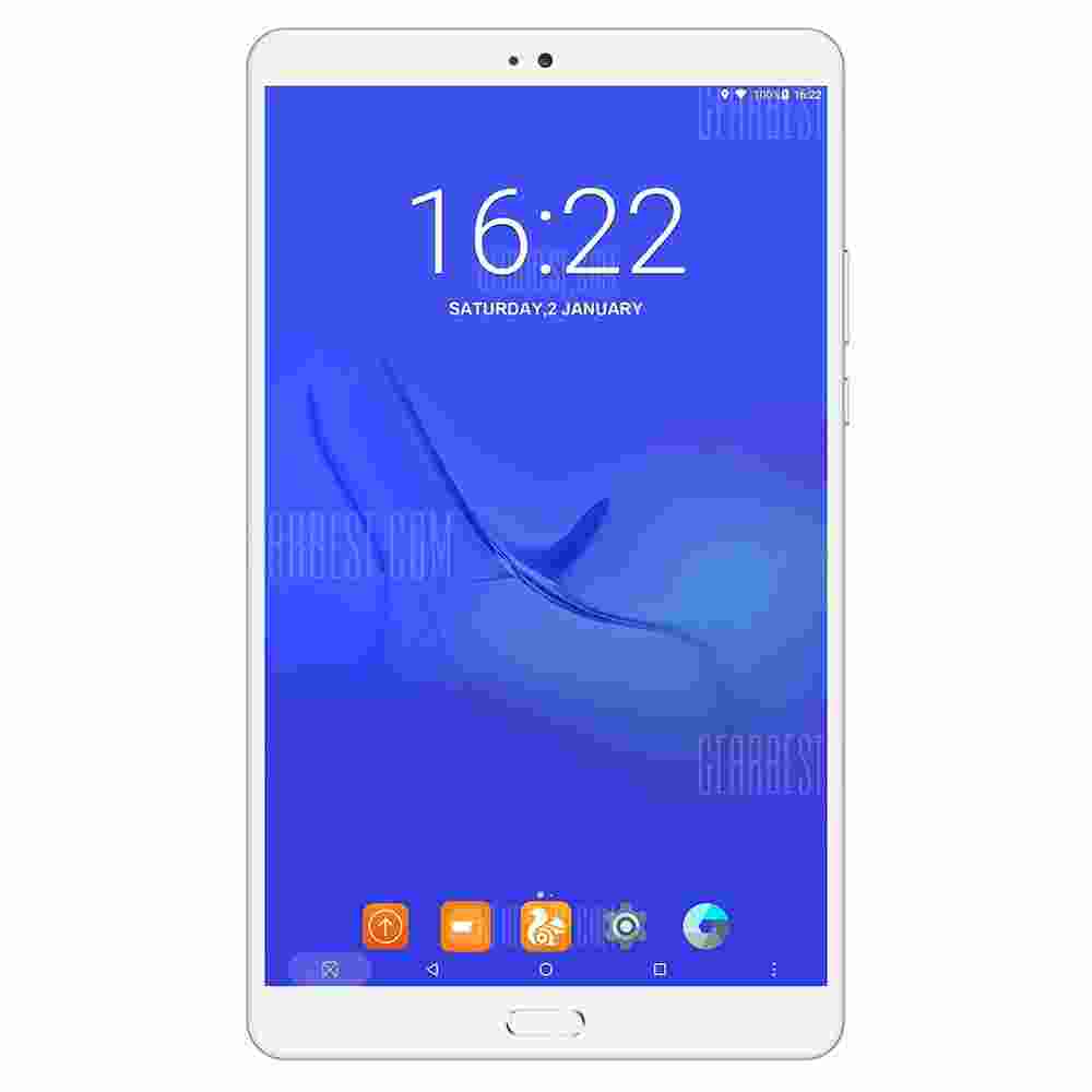 offertehitech-Teclast Master T8 Tablet PC Fingerprint Recognition