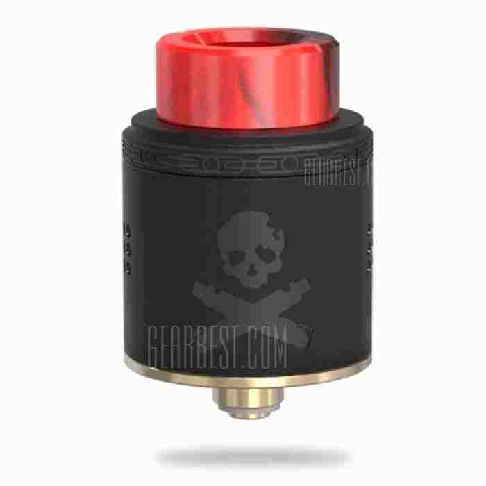 offertehitech-Vandy Vape Bonza RDA - BLACK