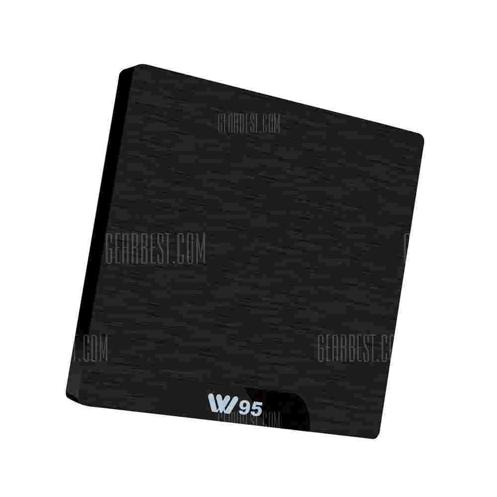 offertehitech-W95 TV Box - 2GB RAM + 16GB ROM