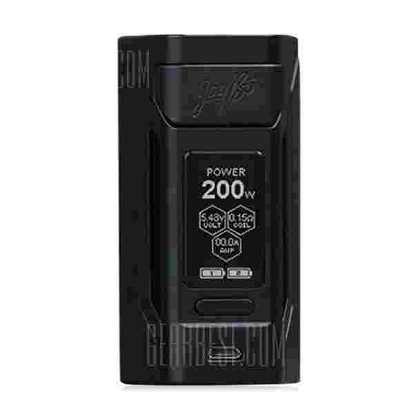 offertehitech-Wismec Reuleaux RX2 TC Mod - BLACK