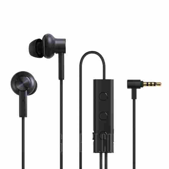 offertehitech-Xiaomi 3.5 Noise Reduction Hybrid In-ear Earphone