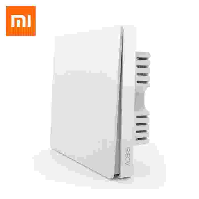 offertehitech-Xiaomi Aqara Wall Switch ZigBee Version