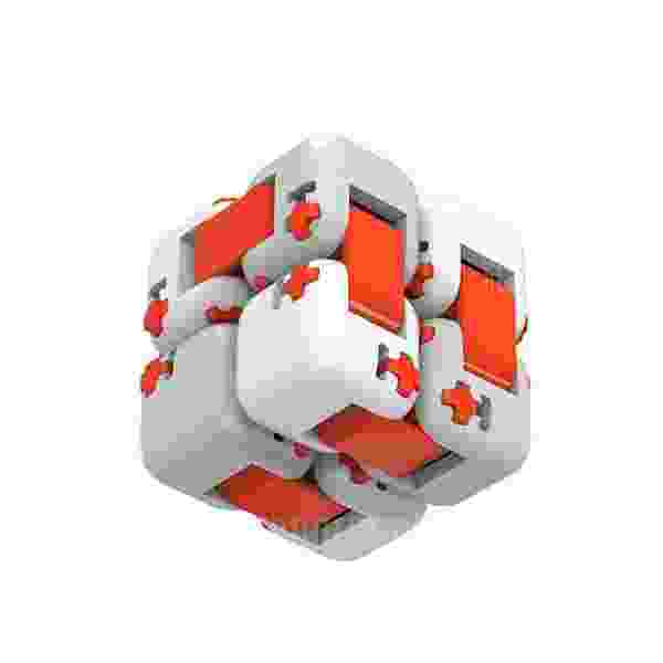 offertehitech-Xiaomi MITU Building Blocks Finger Fidget Anti-stress Toy - COLORMIX