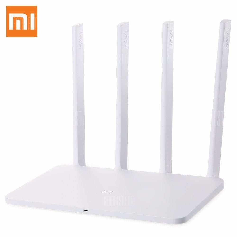 offertehitech-Original Xiaomi Mi 300Mbps WiFi Router 3C English Version - EU-16