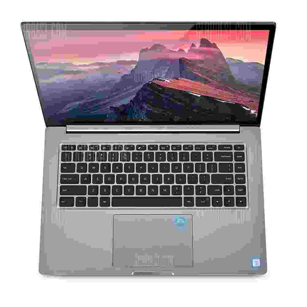 offertehitech-Xiaomi Mi Notebook Pro Fgerprt Recognition