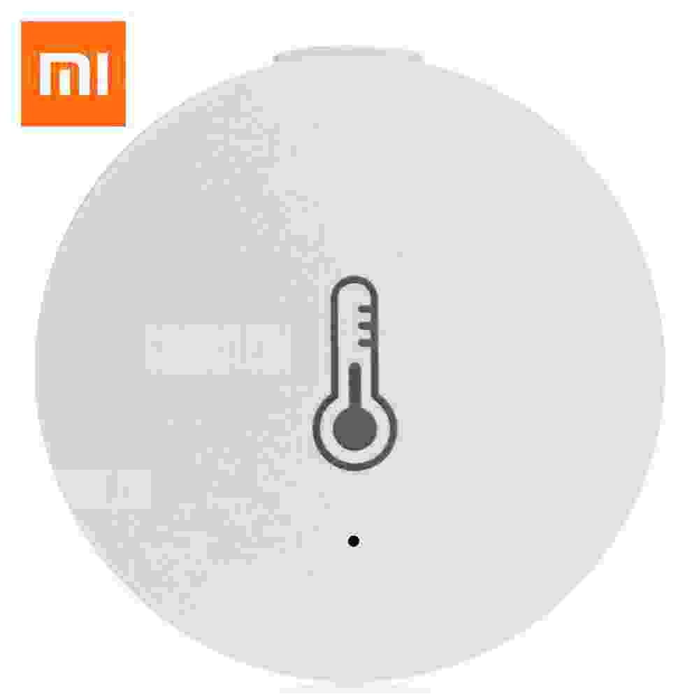 offertehitech-Original Xiaomi Mi Smart Temperature and Humidity Sensor