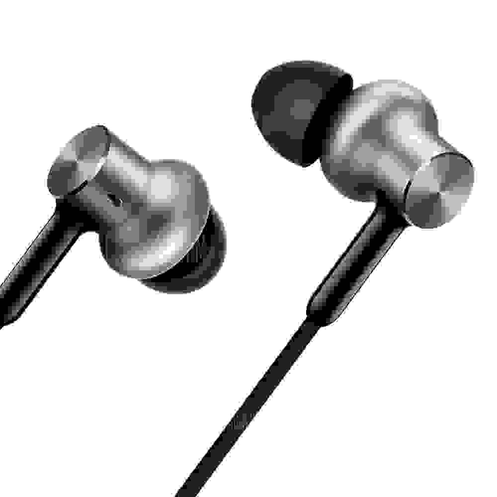 offertehitech-Original Xiaomi Pro HD In-ear Hybrid Earphones - SILVER