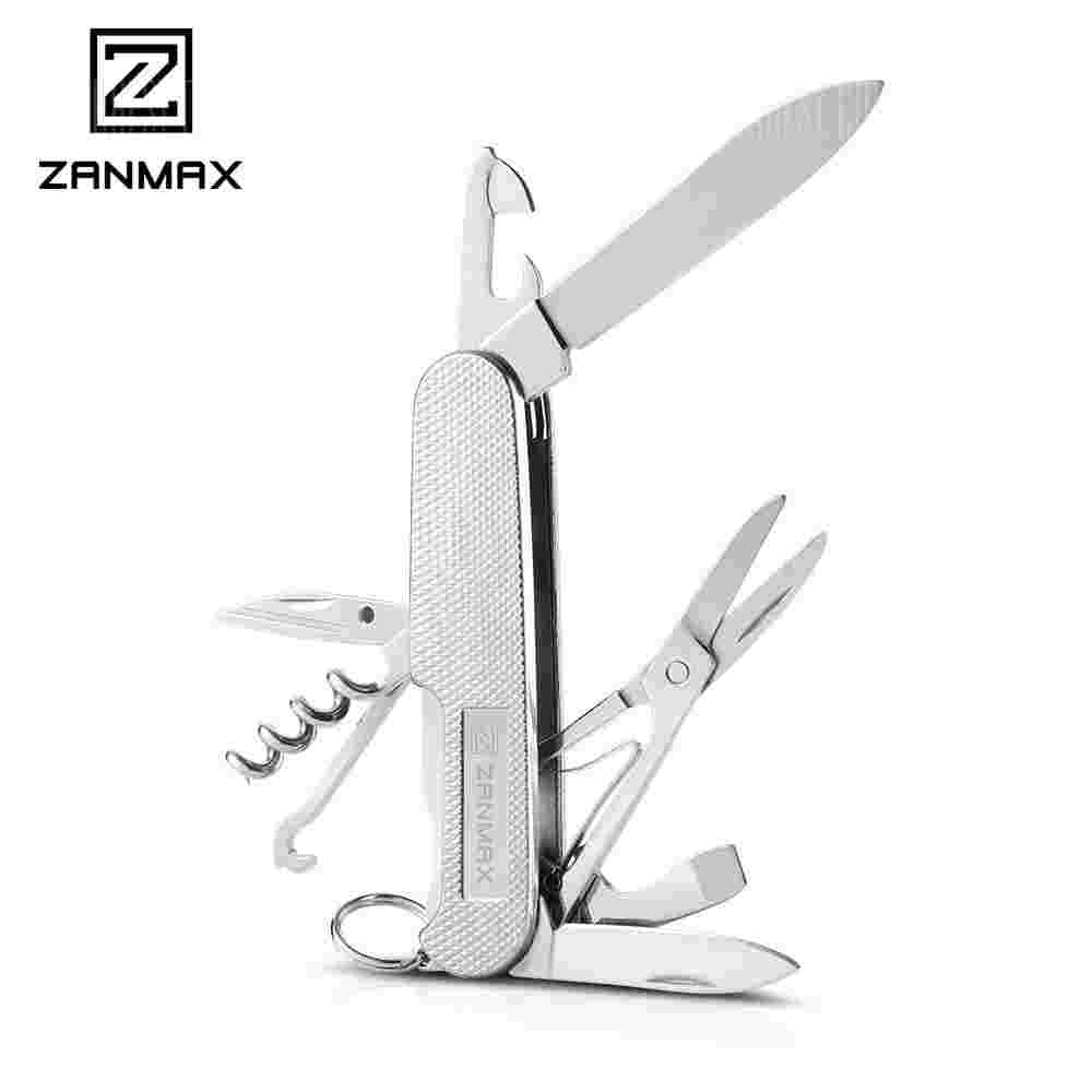 offertehitech-ZANMAX 3101 Multitool Pocket Knife