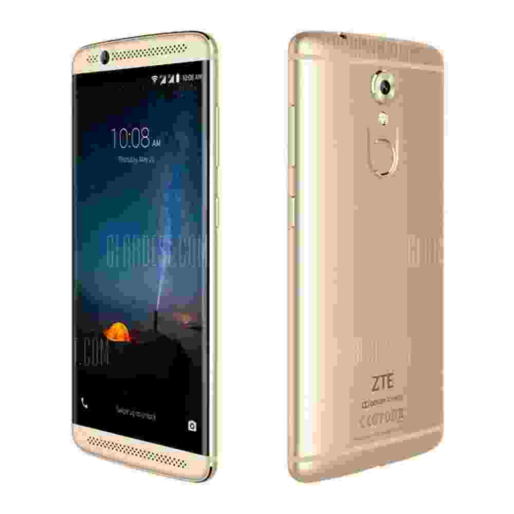 offertehitech-ZTE Axon 7 Mini 4G Smartphone