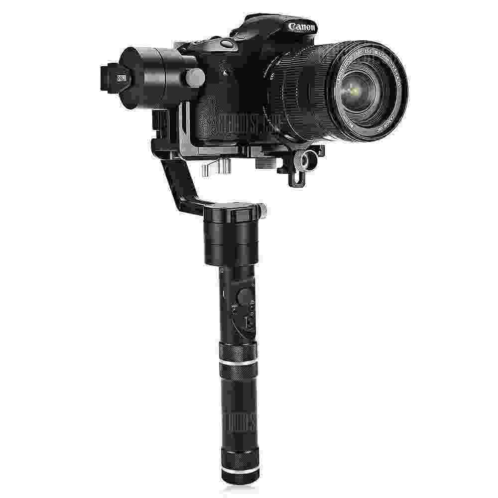 offertehitech-Zhiyun Crane 3-axis Handheld Gimbal - BLACK