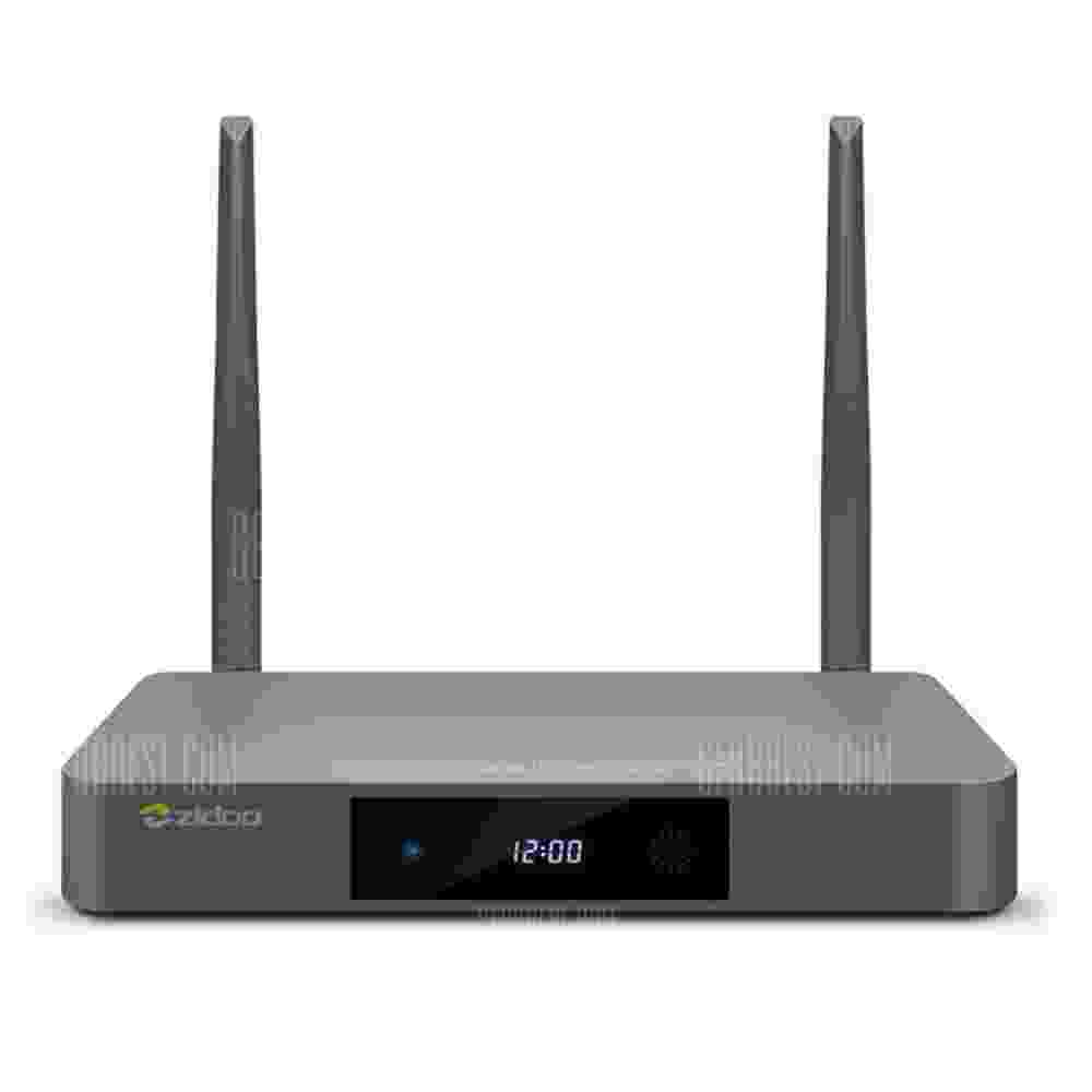 offertehitech-Zidoo X9S TV Box