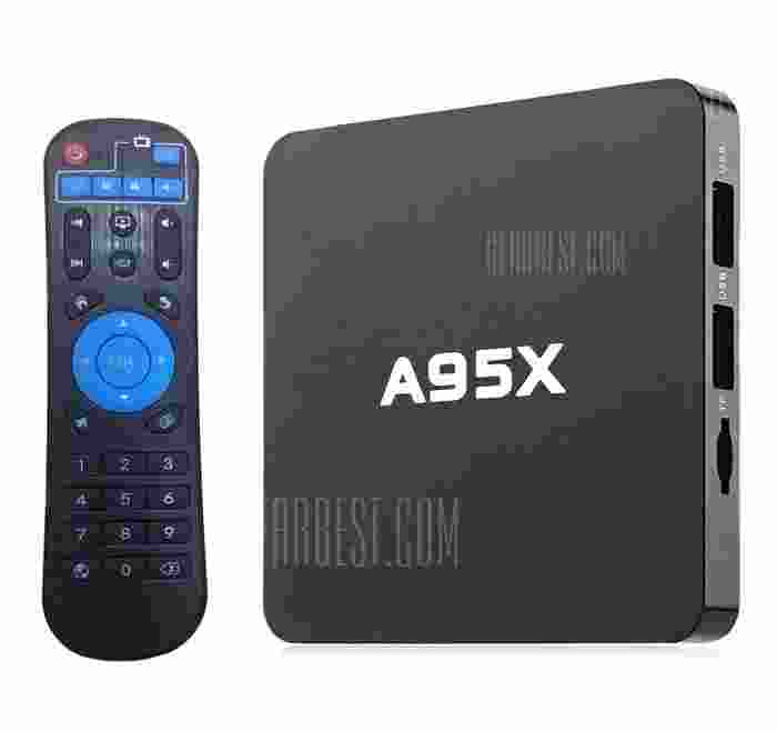 offertehitech-gearbest-A95X - B7N Dolby Digital Receiver TV Box