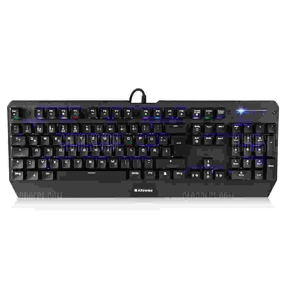 offertehitech-gearbest-Alfawise V1 Mechanical Keyboard