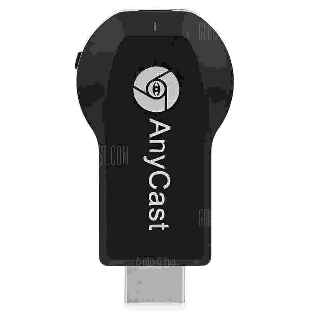 offertehitech-gearbest-AnyCast New DLNA Airplay WiFi Display Miracast TV Dongle