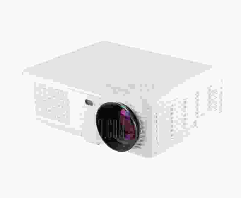 offertehitech-gearbest-CZ-210 Portable Home HD4K 3D LED Projector