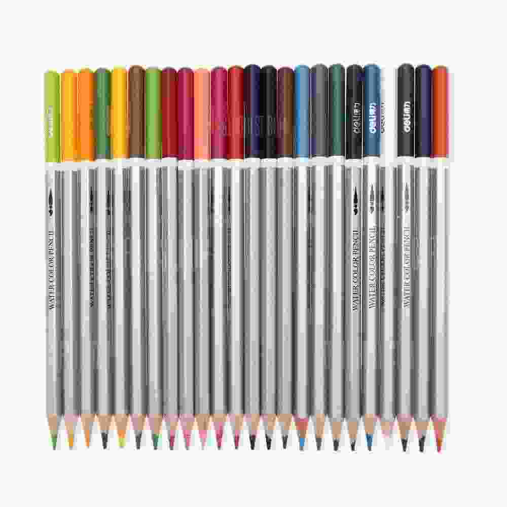 offertehitech-gearbest-DELI 6521 Assorted Water Soluble Drawing Stationery