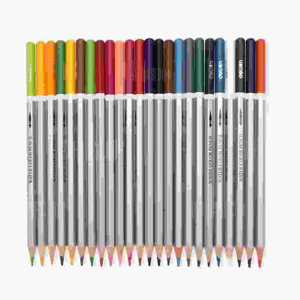 offertehitech-gearbest-DELI 6521 Assorted Water Soluble Drawing Stationery