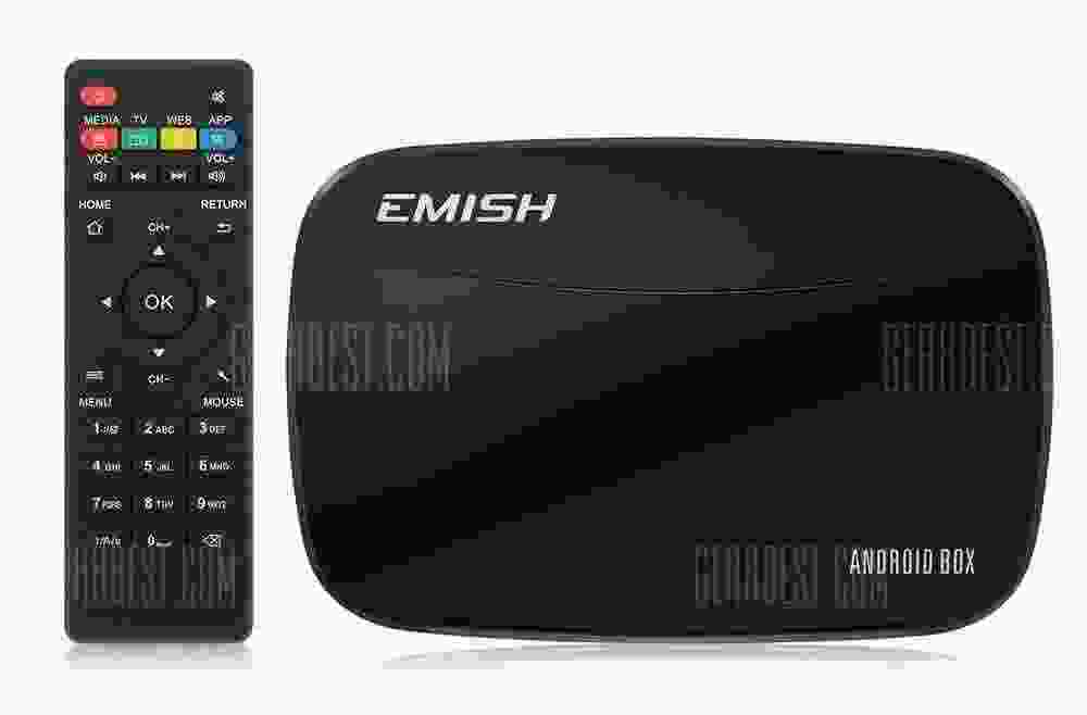 offertehitech-gearbest-EMISH X700 Smart TV Box