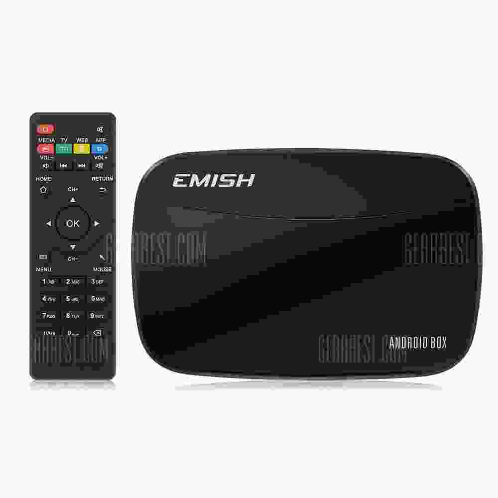 offertehitech-gearbest-EMISH X700 Smart TV Box