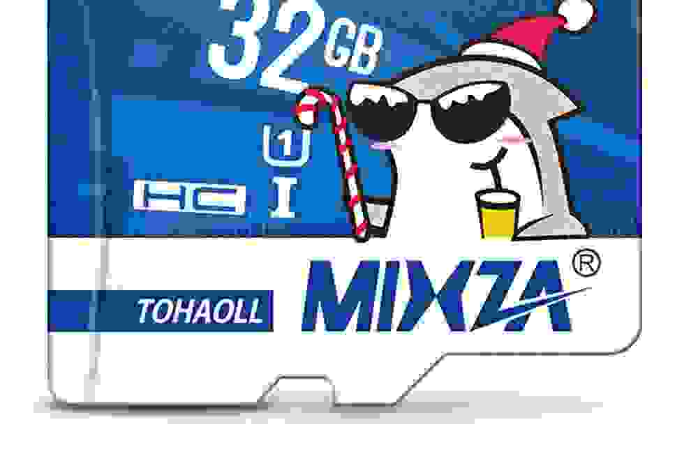 offertehitech-gearbest-MIXZA 32GB Micro SDHC Memory Card