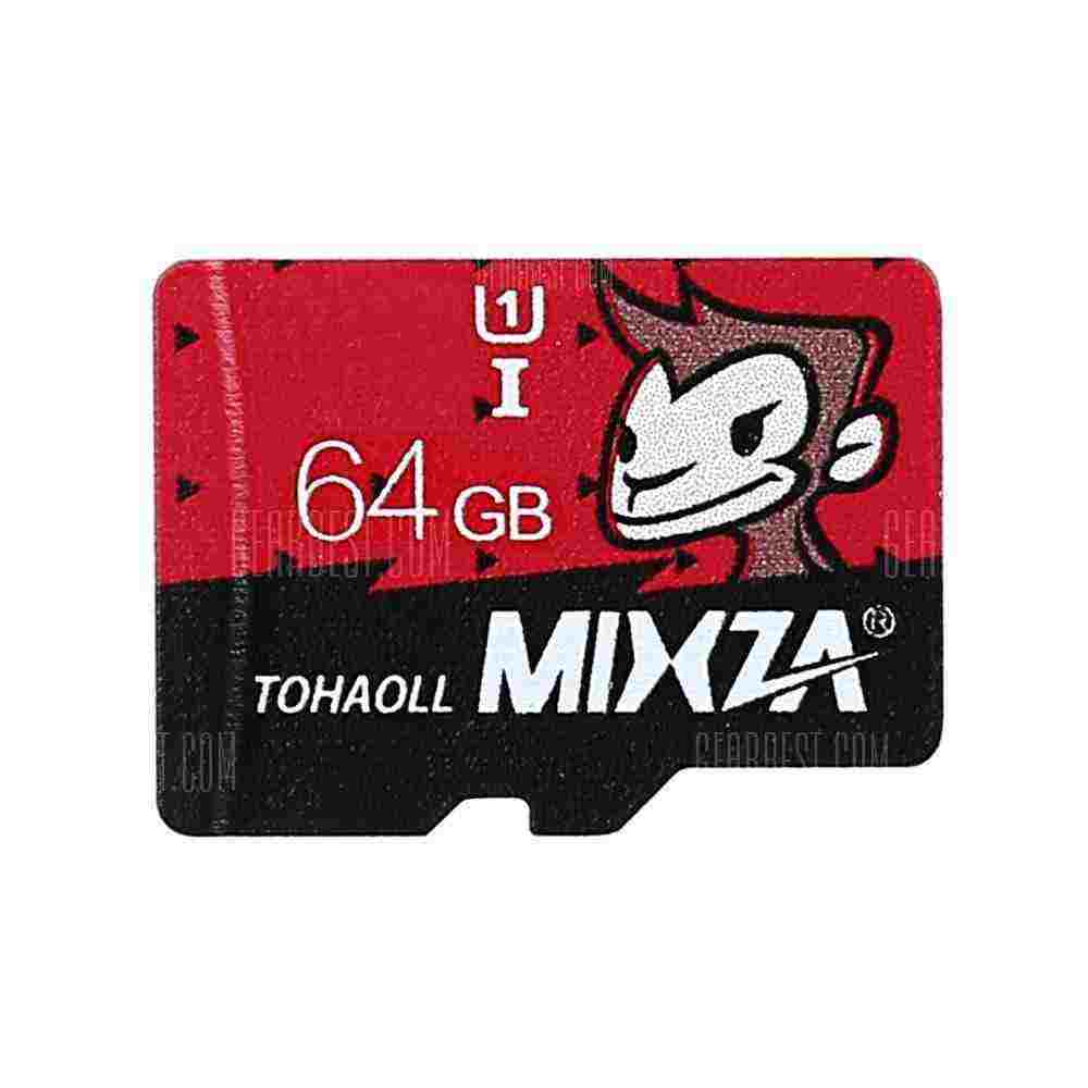 offertehitech-gearbest-MIXZA TOHAOLL SDXC Micro SD Memory Card