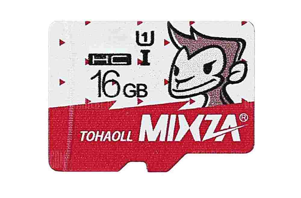 offertehitech-gearbest-MIXZA TOHAOLL SDXC Micro SD Memory Card