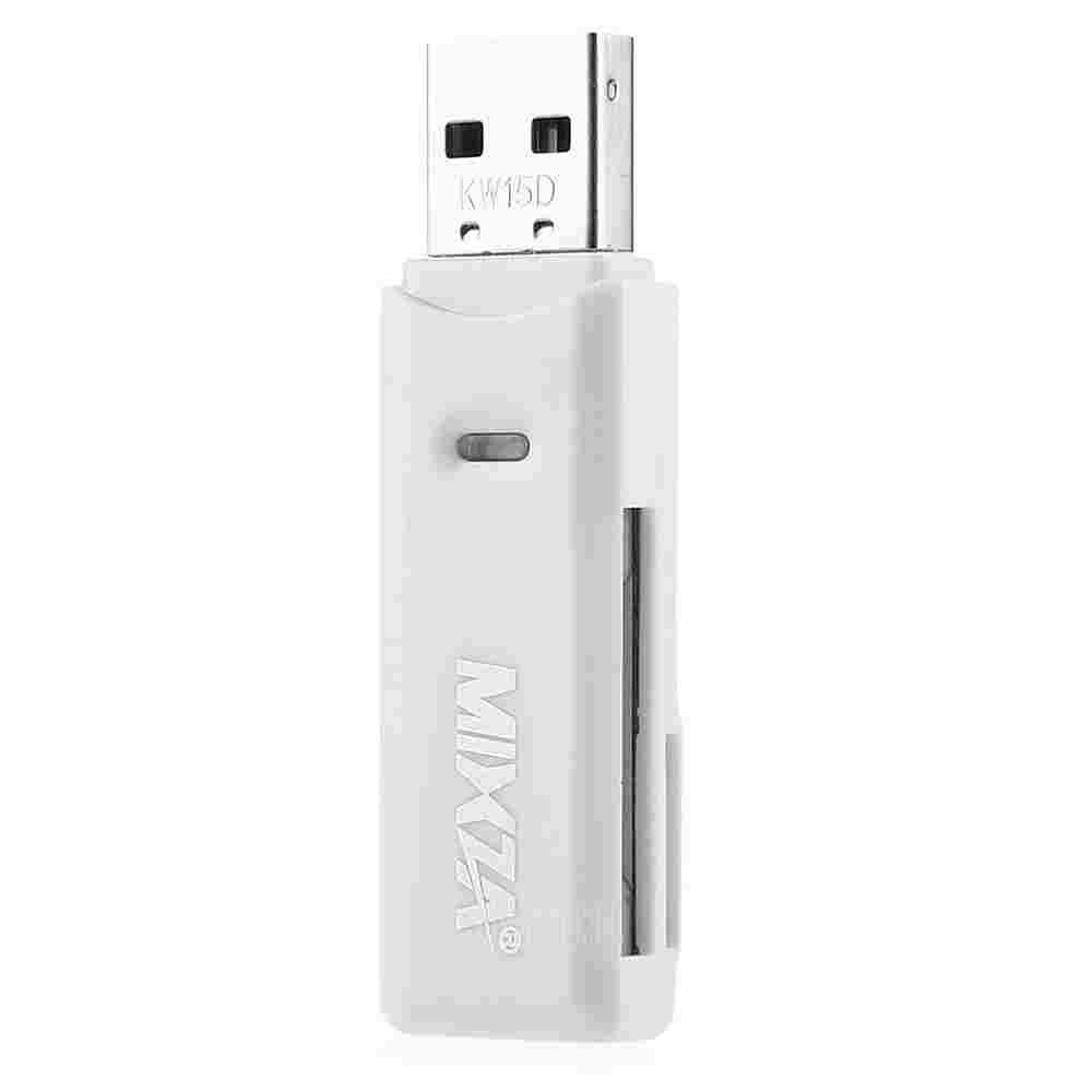 offertehitech-gearbest-MIXZA USB 2.0 480Mbps SD / Micro SD Card Reader