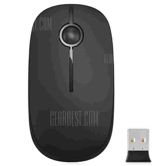 offertehitech-gearbest-SEENDA IBM04 Wireless 2.4G Mouse Mice