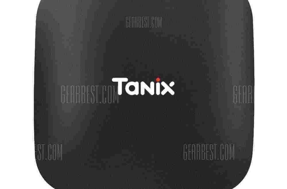 offertehitech-gearbest-Tanix TX2 - R1 TV Box