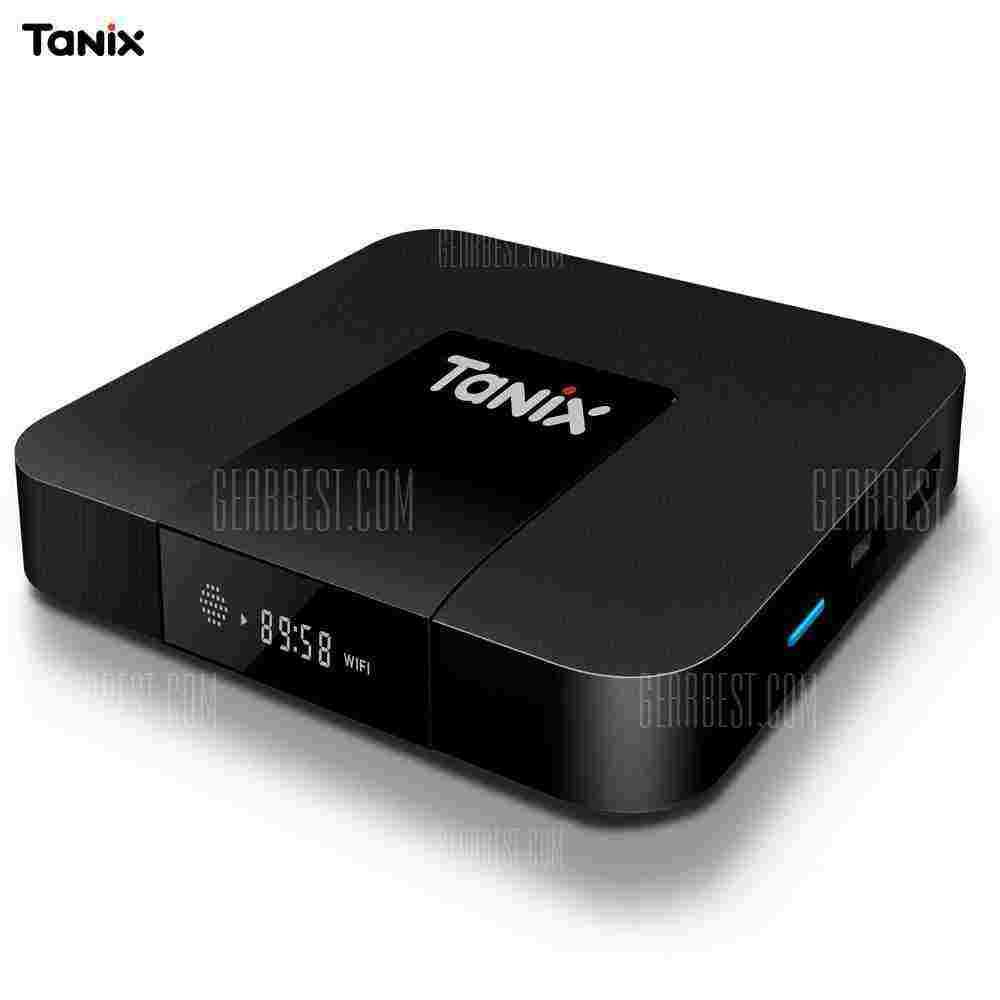 offertehitech-gearbest-Tanix TX3 Mini TV Box