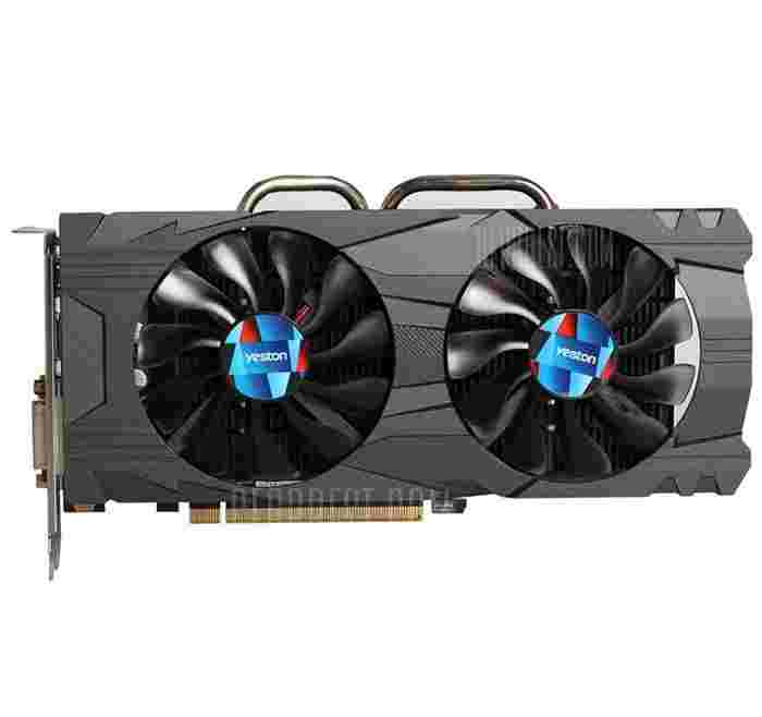 offertehitech-gearbest-Yeston NVIDIA Geforce GTX 1060 3G Gaming Graphics Card